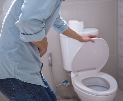 Khi nào nên đi khám bác sĩ nếu nghi ngờ mắc bệnh Crohn